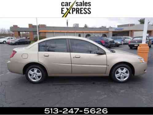 2007 Saturn Ion ION 2