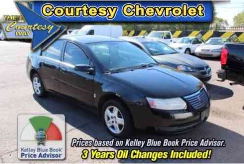 2007 Saturn Ion ION 2