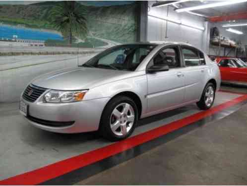 Saturn Ion ION 2 (2007)