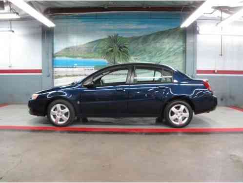 2007 Saturn Ion ION 2