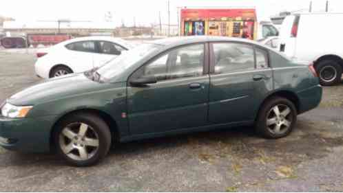 2007 Saturn Ion Level 3