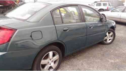 2007 Saturn Ion Level 3