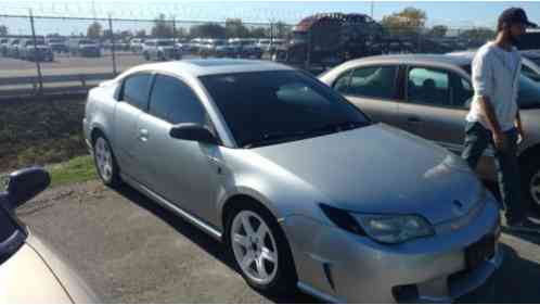 2007 Saturn Ion Red Line 3