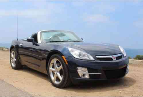 Saturn Sky Saturn Sky (2007)