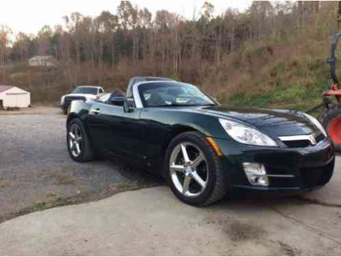 2007 Saturn Sky