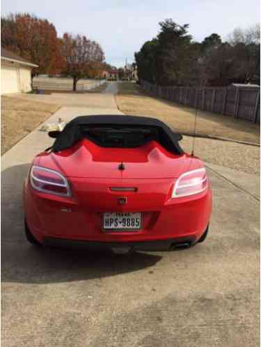 Saturn Sky (2007)