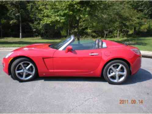 Saturn Sky (2007)