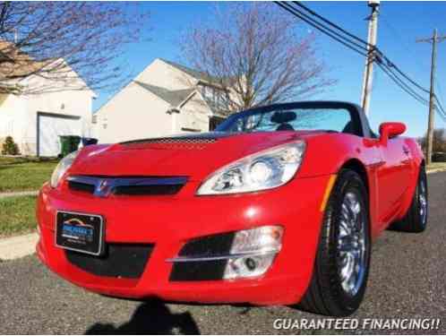 Saturn Sky -- (2007)