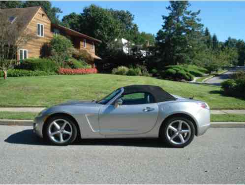 2007 Saturn Sky BASE