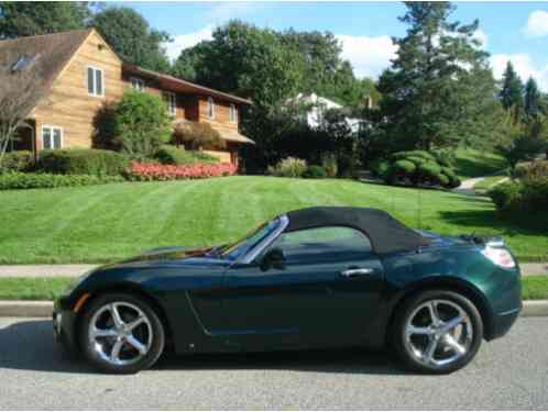 Saturn Sky BASE (2007)