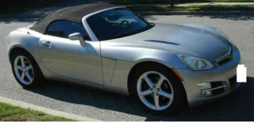 2007 Saturn Sky BASE