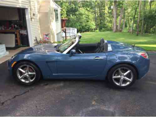 2007 Saturn Sky Base 2dr Convertible