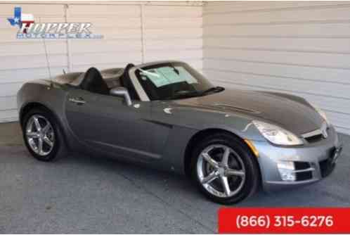 2007 Saturn Sky Base