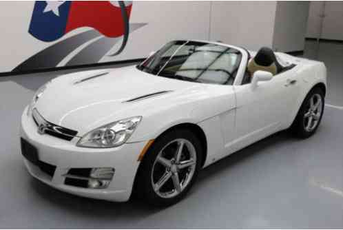 Saturn Sky Base Convertible 2-Door (2007)