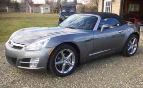 Saturn Sky Premium Trim Package (2007)