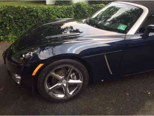 Saturn Sky Red Line (2007)