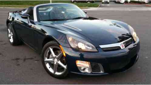 Saturn Sky Red Line (2007)