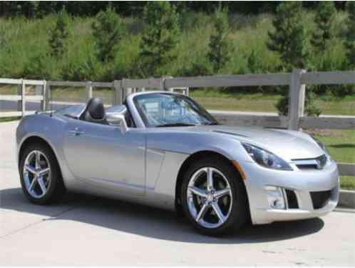 Saturn Sky Red Line (2007)