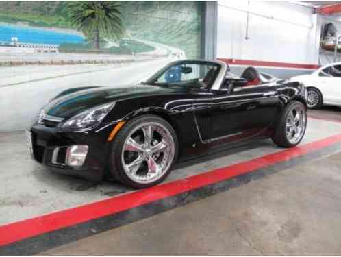 Saturn Sky Red Line (2007)