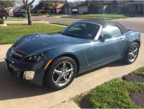 Saturn Sky Redline (2007)