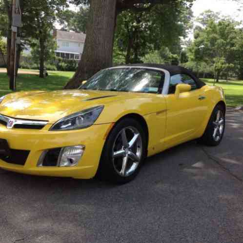 Saturn Sky Redline (2007)