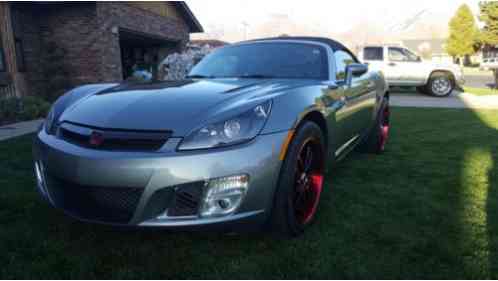 Saturn Sky Redline (2007)