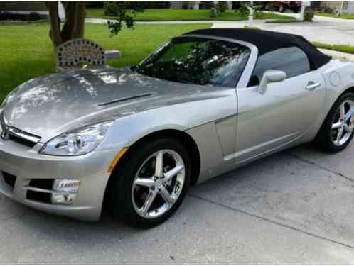 Saturn Sky Roadster (2007)