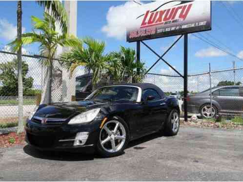 Saturn Sky Saturn Sky Auto with (2007)