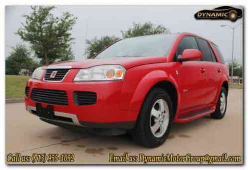 Saturn Vue -- (2007)