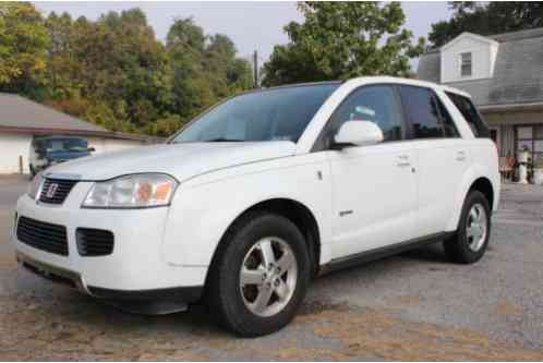 Saturn Vue Green Line Sport Utility (2007)