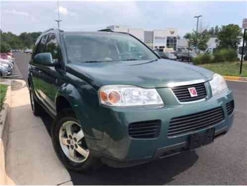 Saturn Vue V6 (2007)