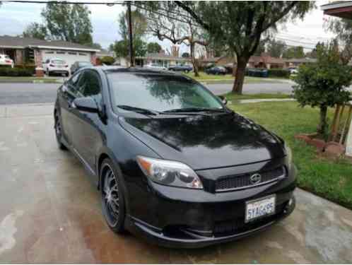 2007 Scion tC