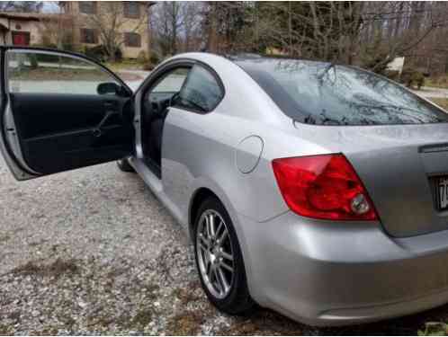 Scion tC (2007)