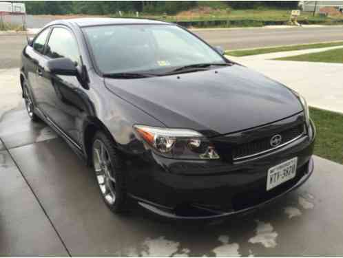 2007 Scion tC Base Coupe 2-Door