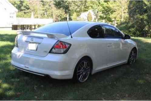 Scion tC Release Series 3. 0 (2007)