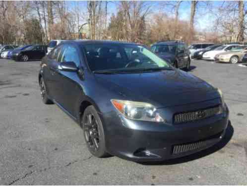 2007 Scion tC Spec