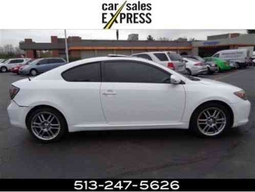 Scion tC Spec (2007)