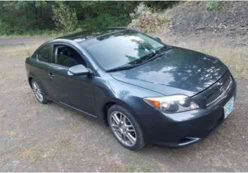 Scion TC Sport Coupe (2007)