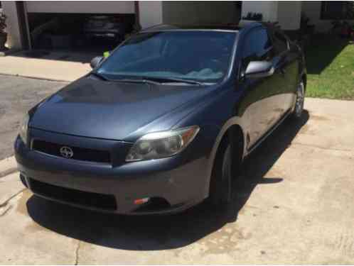 2007 Scion tC