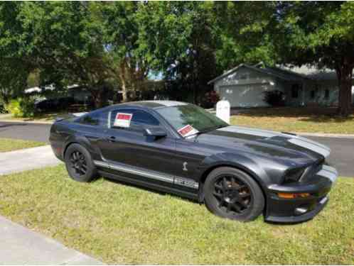 Shelby GT500 (2007)