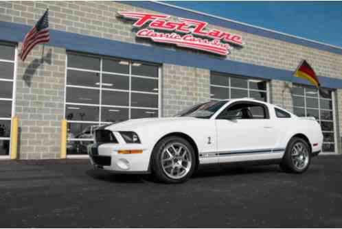 Shelby GT500 Shelby GT500 Coupe (2007)