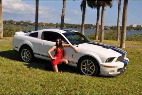 Shelby Mustang (2007)