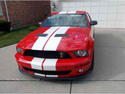 Shelby SHELBY COBRA COUPE (2007)