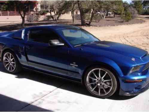 Shelby Super Snake (2007)