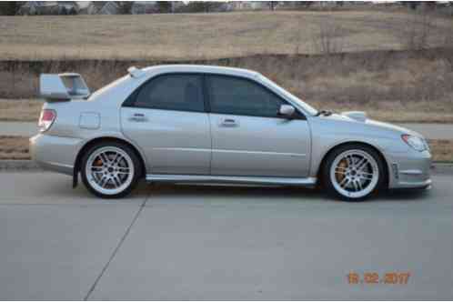 2007 Subaru Impreza