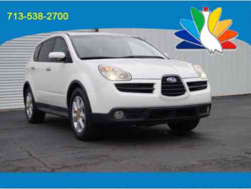 2007 Subaru Tribeca 7-Pass Ltd