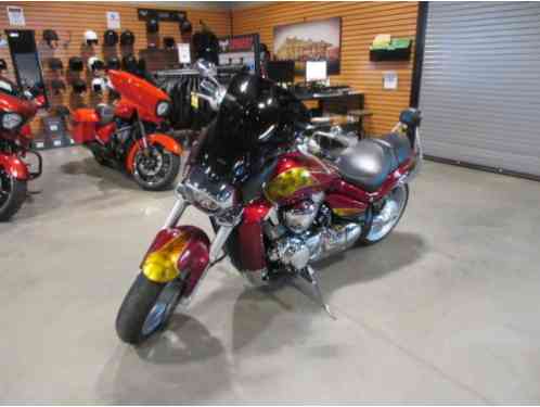 2007 Suzuki Boulevard M109R --