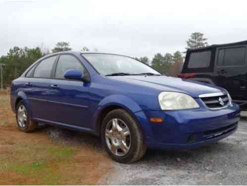 2007 Suzuki Forenza ABS