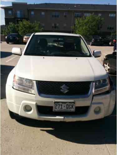 2007 Suzuki Grand Vitara