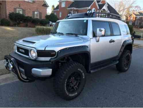 Toyota FJ Cruiser (2007)